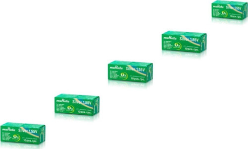 364 Sr 621 Sw Saat Pili 10'Lu ( 5 Paket )
