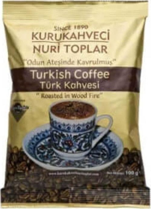 Türk Kahvesi 100 Gr