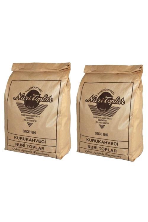 2X250 Gr Günlük Taze Çekim Türk Kahvesi 500 Gr