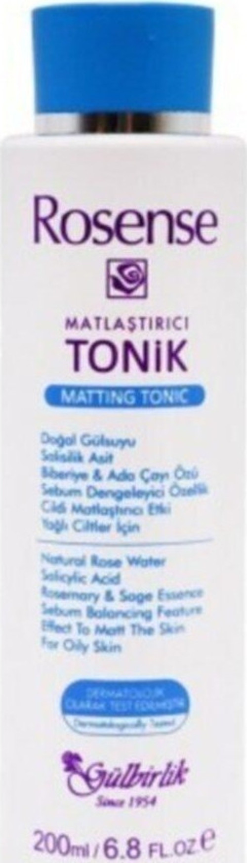 Matlaştırıcı Tonik 200 Ml