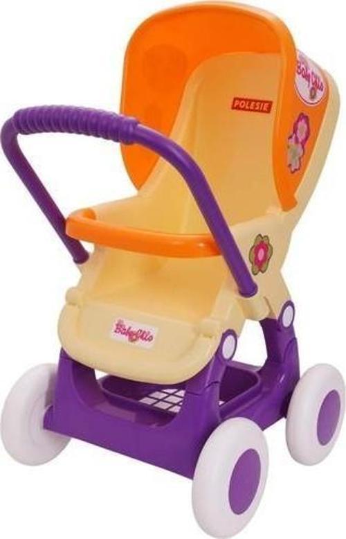 Alisa Bebek Arabası 60 Cm 4 Tekerli  - POL-94681