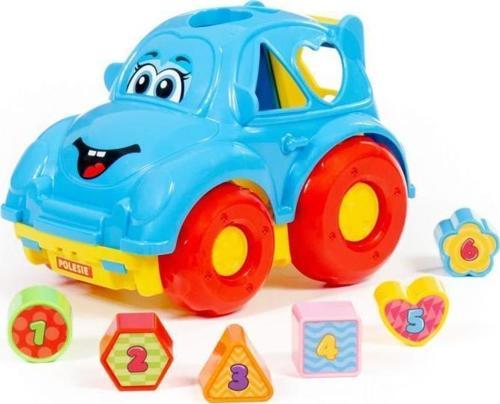 Bul-Tak Eğitici Araba - POL-89137