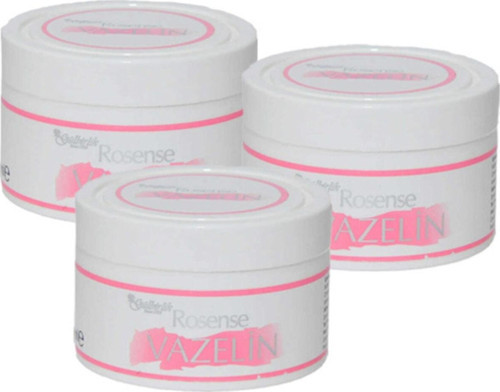 Vazelin 100 Ml X 3 Adet