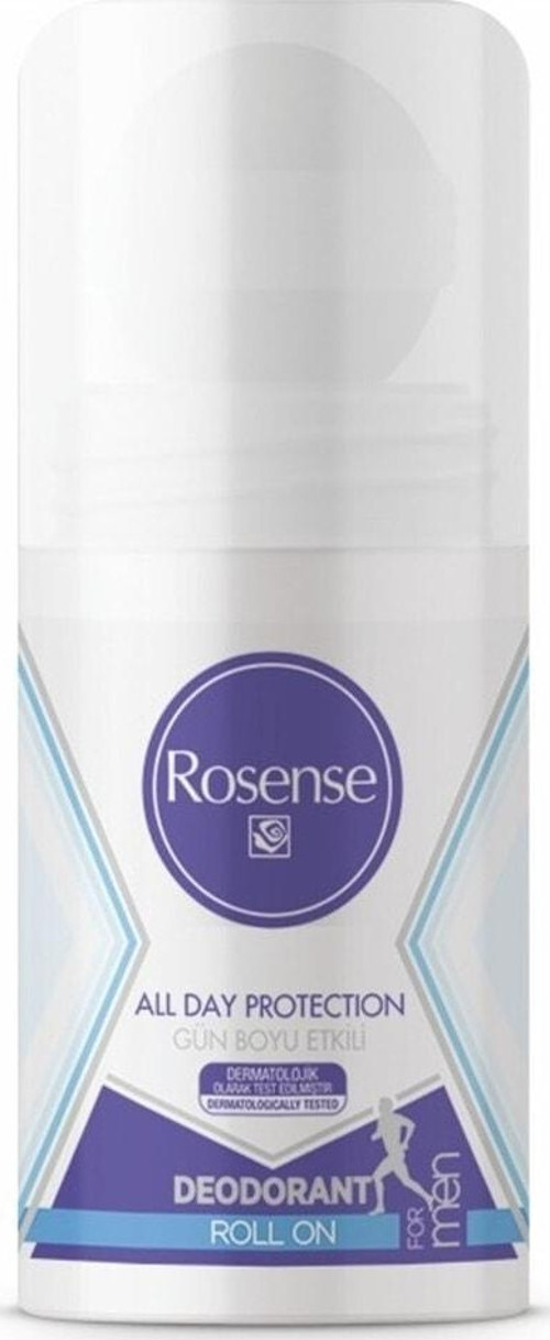 Roll-On Erkek 50 Ml X 2 Adet