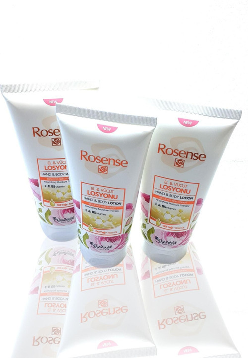 El & Vücut Losyonu 200 Ml 3 Adet