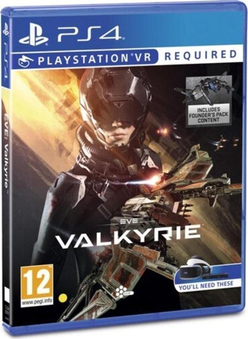 Eve: Valkyrıe Playstation 4 Oyunu - Orijinal Kutulu Ps4 Oyunu