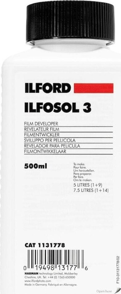 Ilfosol 3 500 Ml