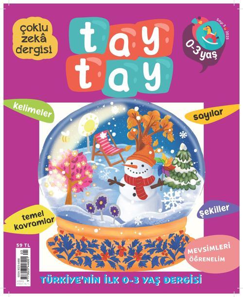 TAY TAY 3. SAYI