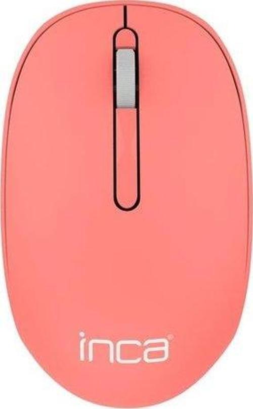 IWM-241RT Candy Desing 3D Wireless Mouse Turuncu