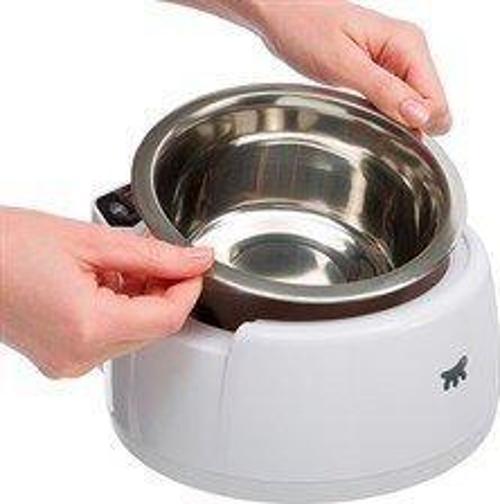 Optima Bowl Kedi & Köpek Tartılı  Mama Kabı