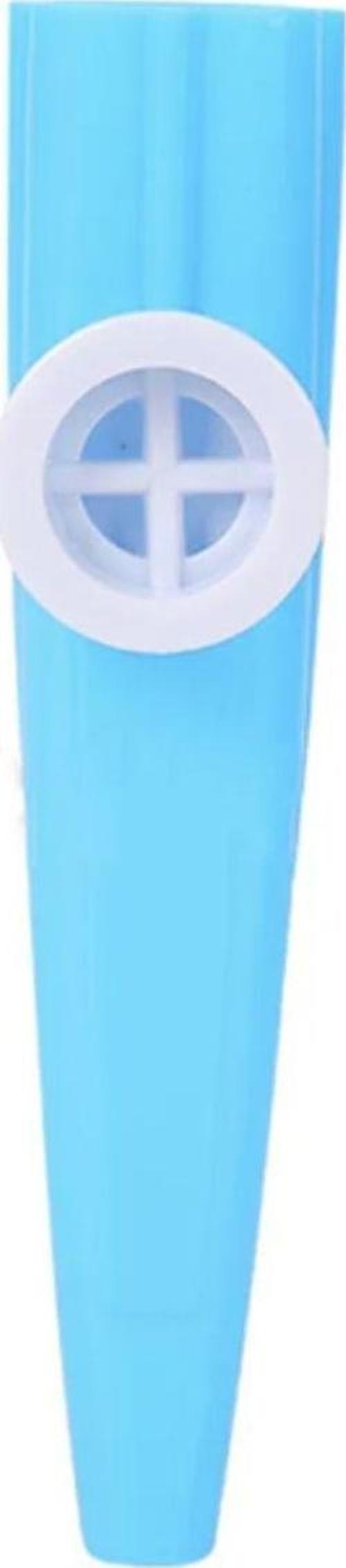 KP-2 PLASTİK KAZOO Açık Mavi