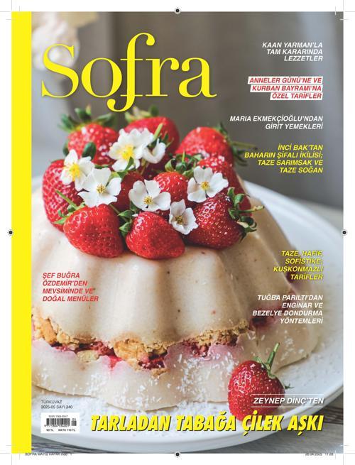 Turkuvaz Dergi Sofra Güncel Sayı