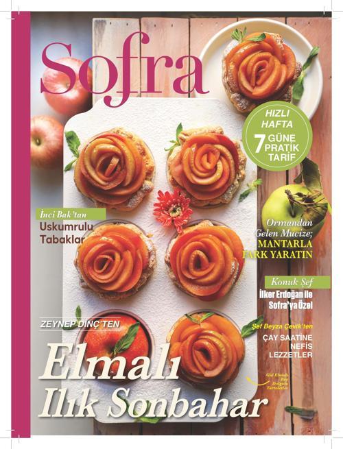 Turkuvaz Dergi Sofra Güncel Sayı