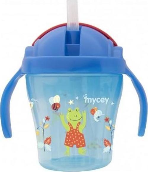 Pipetli Bardak Erkek 200 ml.