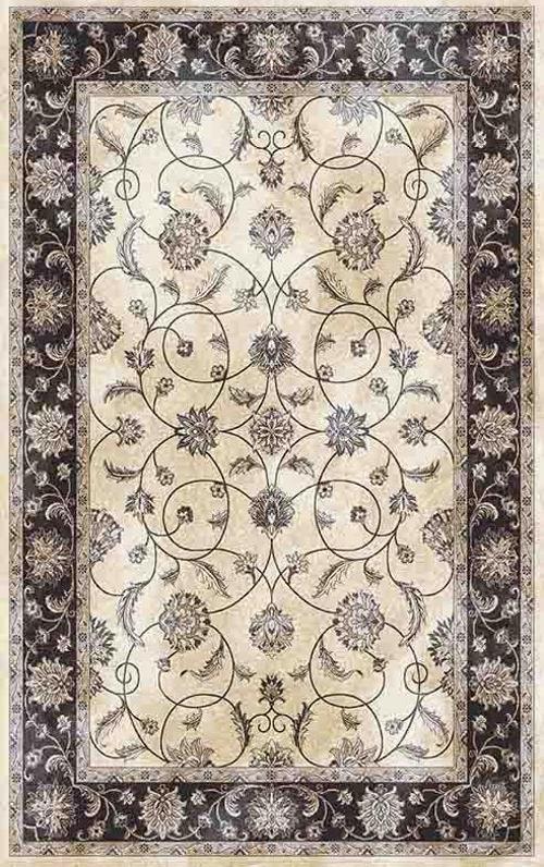 Köşeli Paspas Saçaklı Paspas Püsküllü Süngerli Hol Banyo Paspası 50x80cm Yeni Sezon 0241