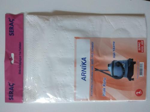 Bez Süpürge Torbası Arnica ASN-SPR-068