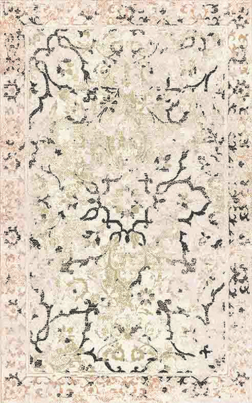 Köşeli Paspas Saçaklı Paspas Püsküllü Süngerli Hol Banyo Paspası 50x80cm Yeni Sezon 0369