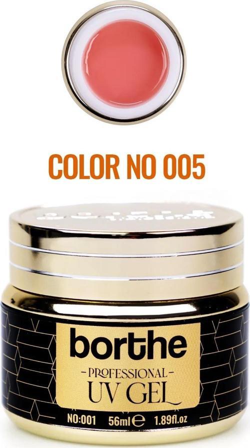 Borthe Protez Tırnak Jeli - Builder Gel 56ml No:005