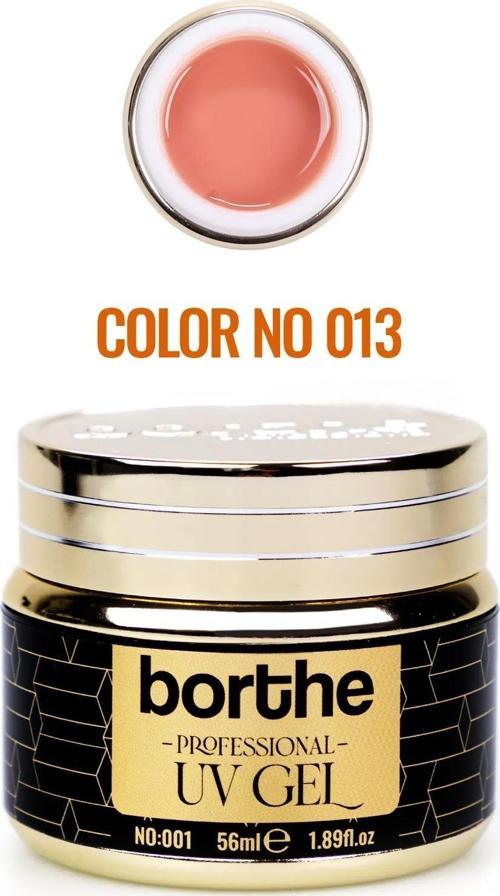 Borthe Protez Tırnak Jeli - Builder Gel 56ml No:013