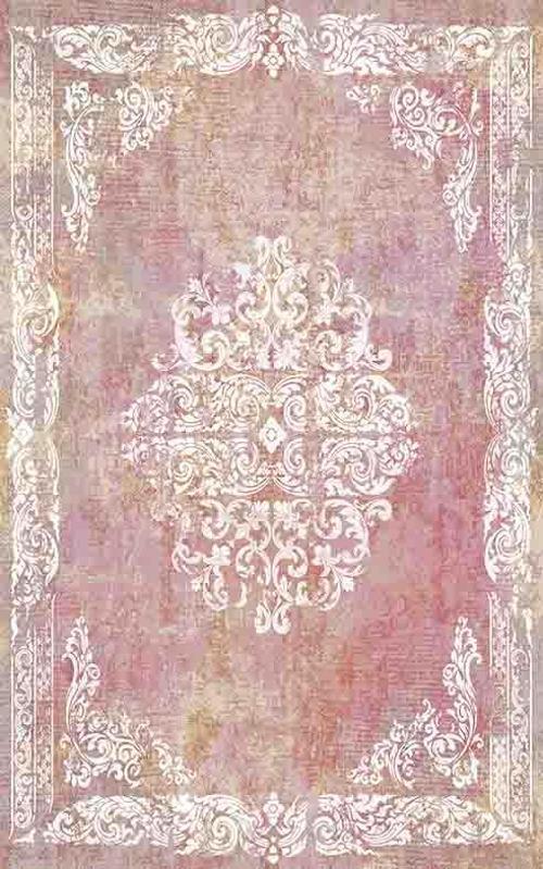 Köşeli Paspas Saçaklı Paspas Püsküllü Süngerli Hol Banyo Paspası 50x80cm Yeni Sezon 0255