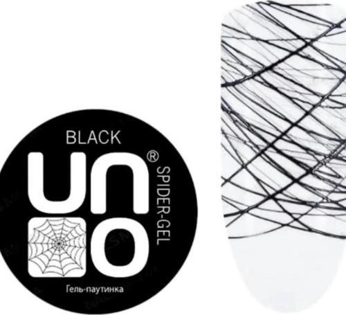 UNO Spider Jel 5ml Siyah