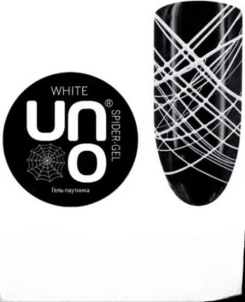 UNO Spider Jel 5ml Beyaz - White