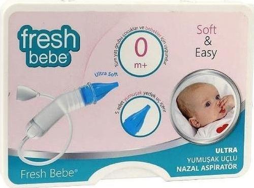 Fresh Bebe Nazal Burun Aspiratörü
