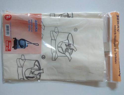 Bez Süpürge Torbası Arnika ASN-SPR-027