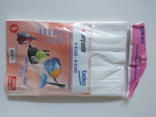 Bez Süpürge Torbası Arçelik-Beko ASN-SPR-052