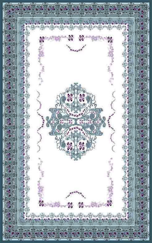 Köşeli Paspas Saçaklı Paspas Püsküllü Süngerli Hol Banyo Paspası 50x80cm Yeni Sezon 0056