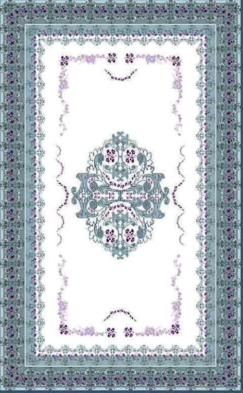 Köşeli Paspas Saçaklı Paspas Püsküllü Süngerli Hol Banyo Paspası 50x80cm Yeni Sezon 0056