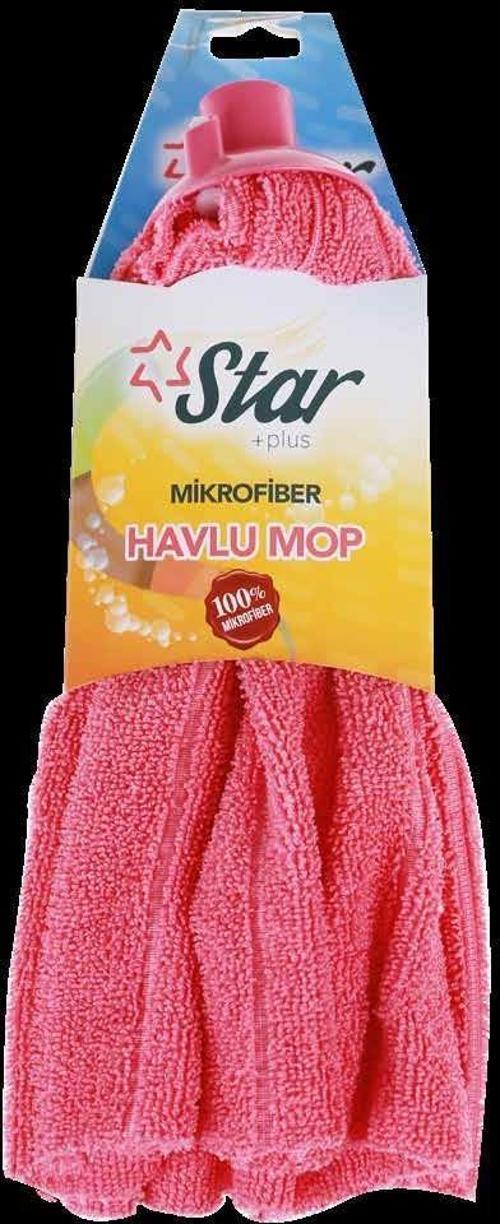 Microfiber Havlu Mop Star Str-119