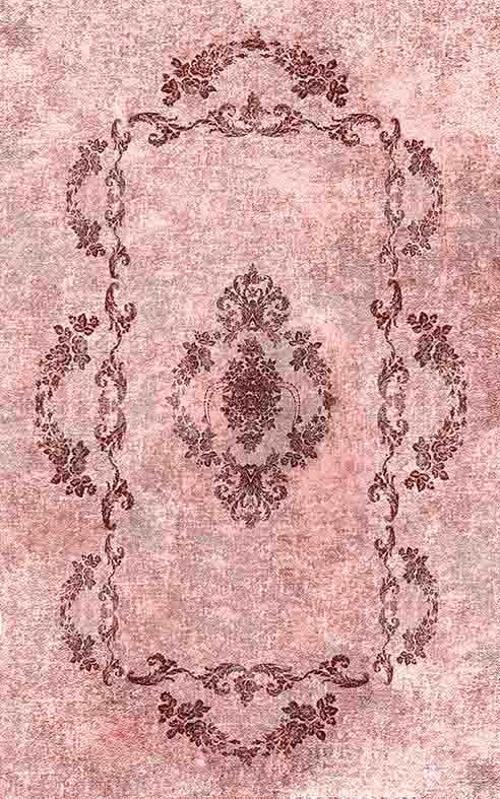 Köşeli Paspas Saçaklı Paspas Püsküllü Süngerli Hol Banyo Paspası 50x80cm Yeni Sezon 0073-03
