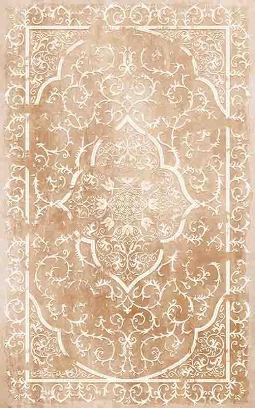 Köşeli Paspas Saçaklı Paspas Püsküllü Süngerli Hol Banyo Paspası 50x80cm Yeni Sezon 0254
