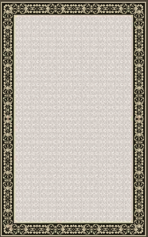 Köşeli Paspas Saçaklı Paspas Püsküllü Süngerli Hol Banyo Paspası 50x80cm Yeni Sezon 0341-05