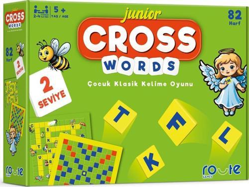 Çapraz Kelimeler Junior