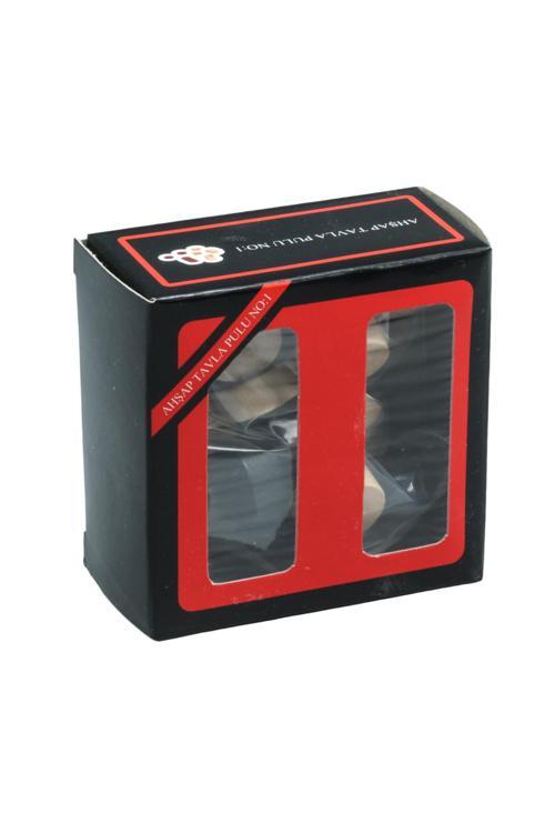 Oyun Aletleri Ahşap Tavla Pulu Minyon Boy No:1 (Pul Çap Ölçüsü: 1,8 Mm )