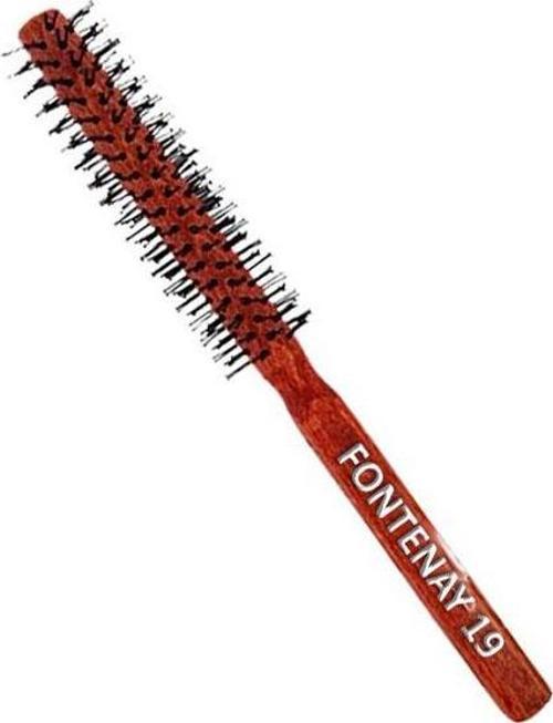 Profesyonel Ahşap Saç Fırçası No:19