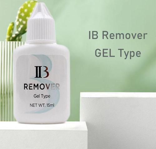 Ib Ipek Kirpik Çıkarıcı Remover Jel Tipi 15 ml