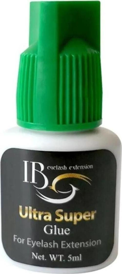 ibeauty Ib Ultra Super Glue 5 Ml Ipek Kirpik Yapıştırıcısı, Kirpik Tutkal