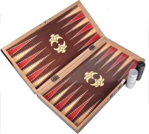 Tavla Kaplama Orta 44/44 Sera Oyun Aletleri