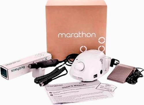 Marathon 3 MİCROMOTOR Elektrikli Tırnak Törpüsü 35000 Rpm