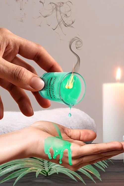 Doğal Çatlaklara Karşı Etkili - Nemlendirici & Yumuşatıcı El - Ayak -tırnak Bakım Ve Masaj Mumu Sweetline 50 ML