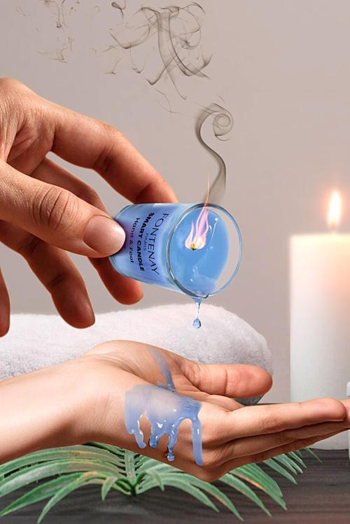 Doğal Çatlaklara Karşı Etkili - Nemlendirici & Yumuşatıcı El - Ayak -tırnak Bakım Ve Masaj Mumu Daisy 50 ML