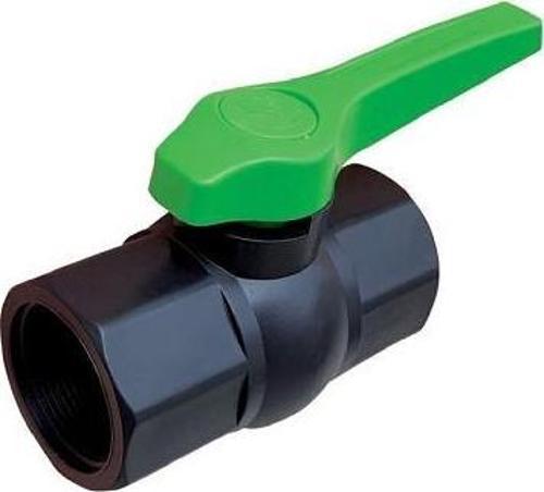 Küresel Vana PVC 1-1/4
