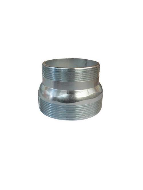 Galvaniz Dıştan Dişli Redüksiyon 4x3
