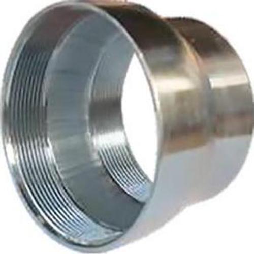 Galvaniz Manşon Redüksiyon 4''x3''