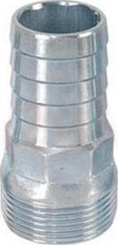 Galvaniz Dıştan İçe Redüksiyon 2"x1 x 1/2"