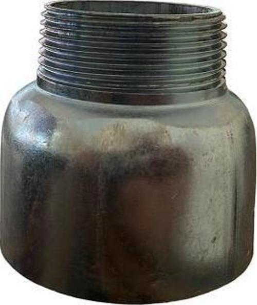 Galvaniz İçten Dışa Redüksiyon 2" X 1 1/2"