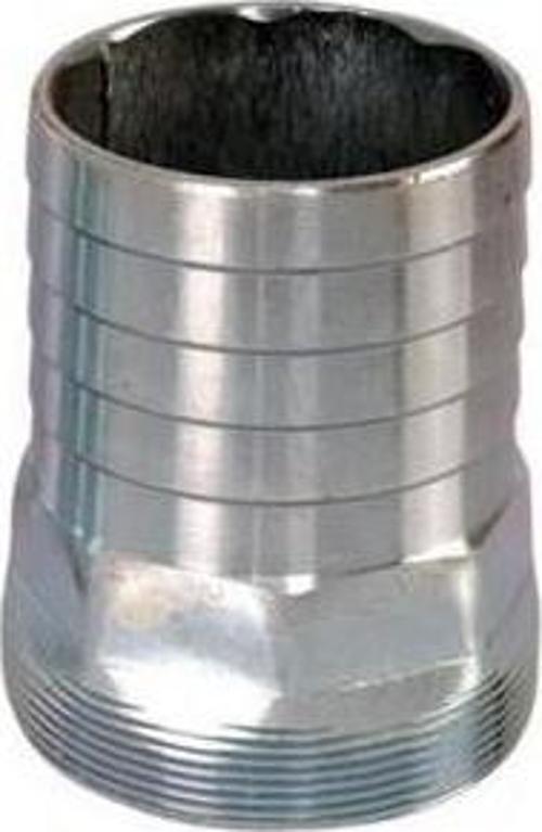 Galvaniz Demir Erkek Hortum Rekoru 5''
